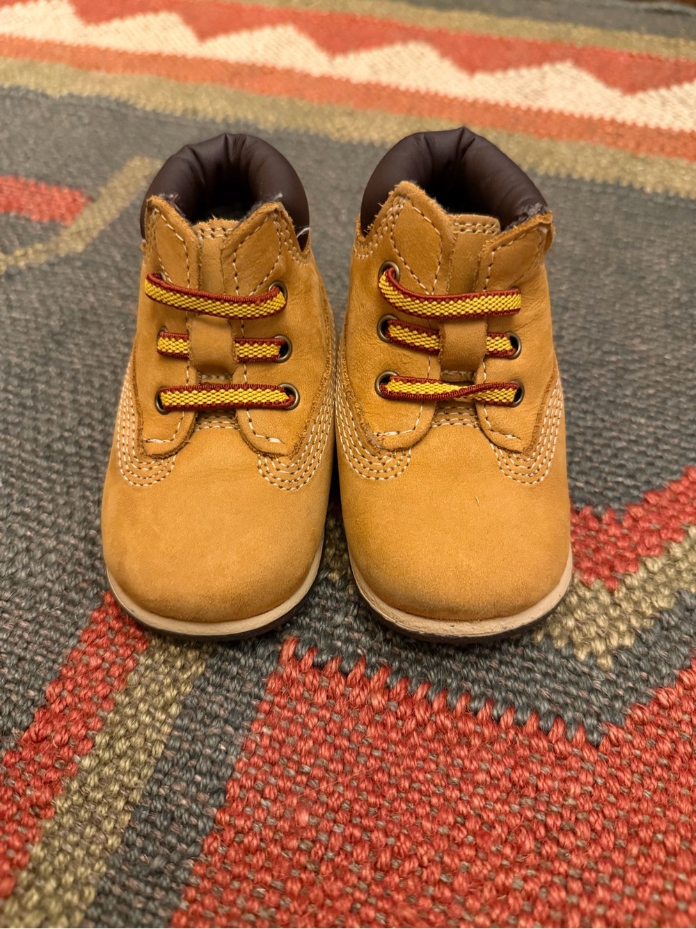Timberland Leather Boots